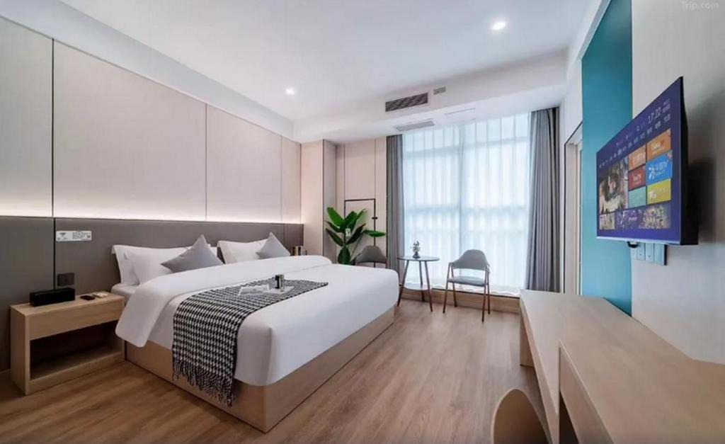 Photo of Bedroom in Yuzhong