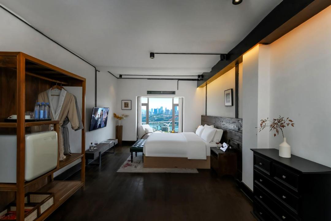 Photo of Bedroom in Yuzhong