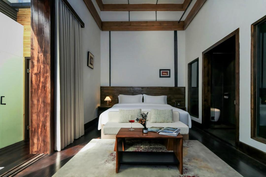 Photo of Bedroom in Yuzhong