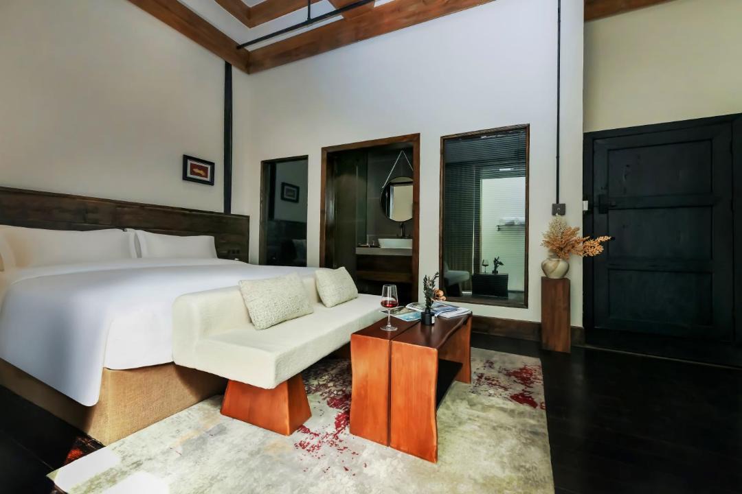 Photo of Bedroom in Yuzhong
