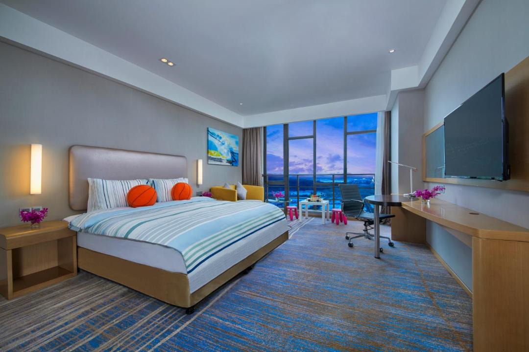 Photo of Bedroom in Pingba County