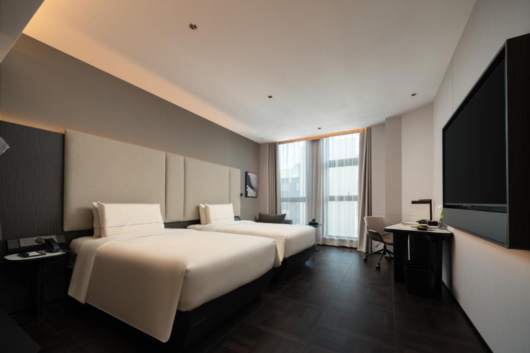 Photo of Bedroom in Dongguan City Center