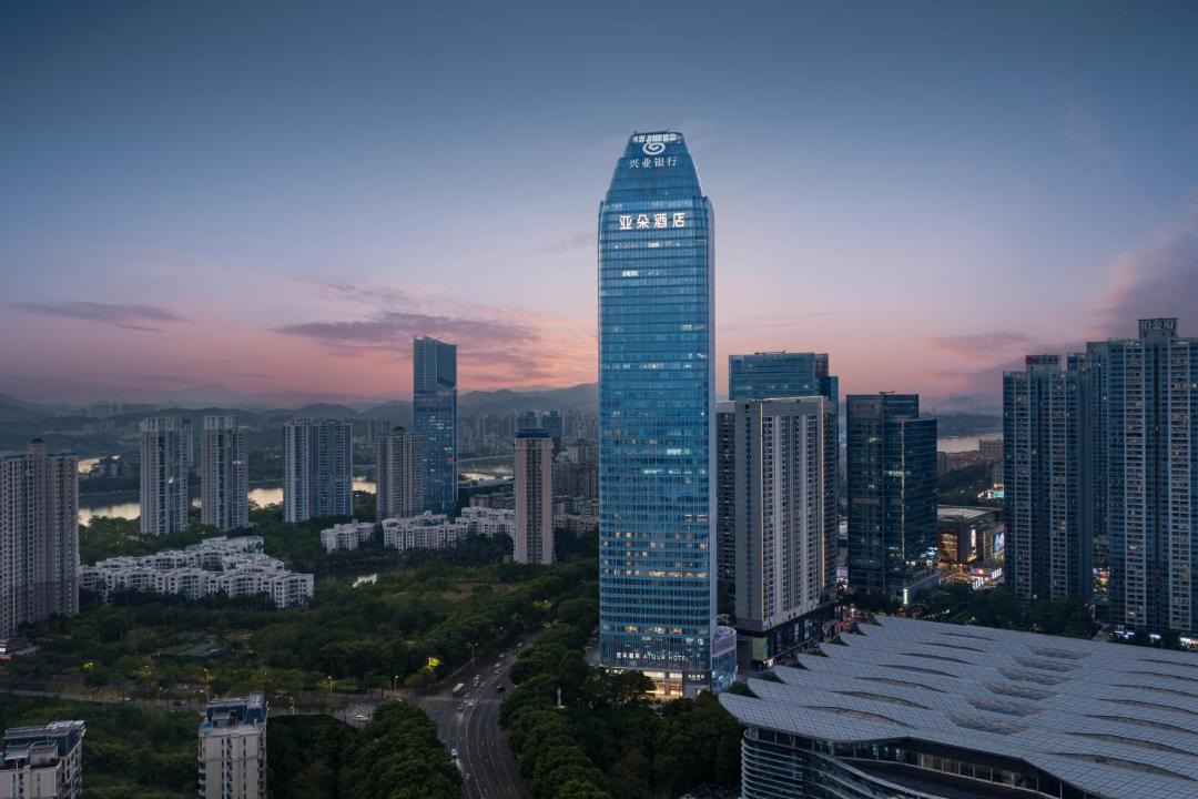 Photo of Buildings in Huizhou