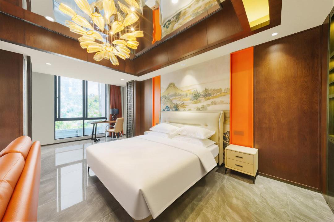 Photo of Bedroom in Sanya