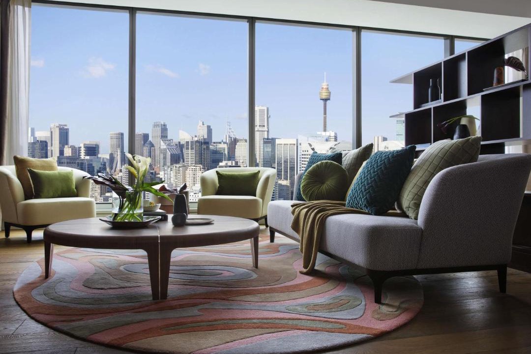 Photo of Livingroom in Darling Harbour