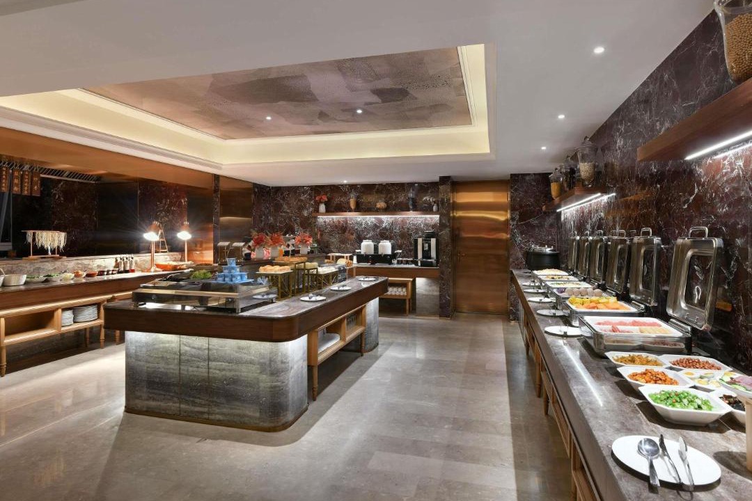 Photo of Kitchen in Hejiang Pavilion