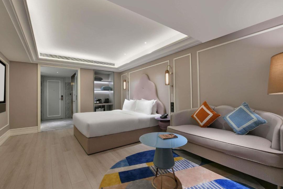 Photo of Bedroom in Hejiang Pavilion