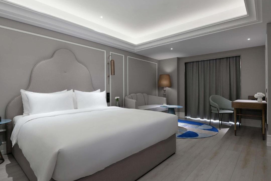 Photo of Bedroom in Hejiang Pavilion