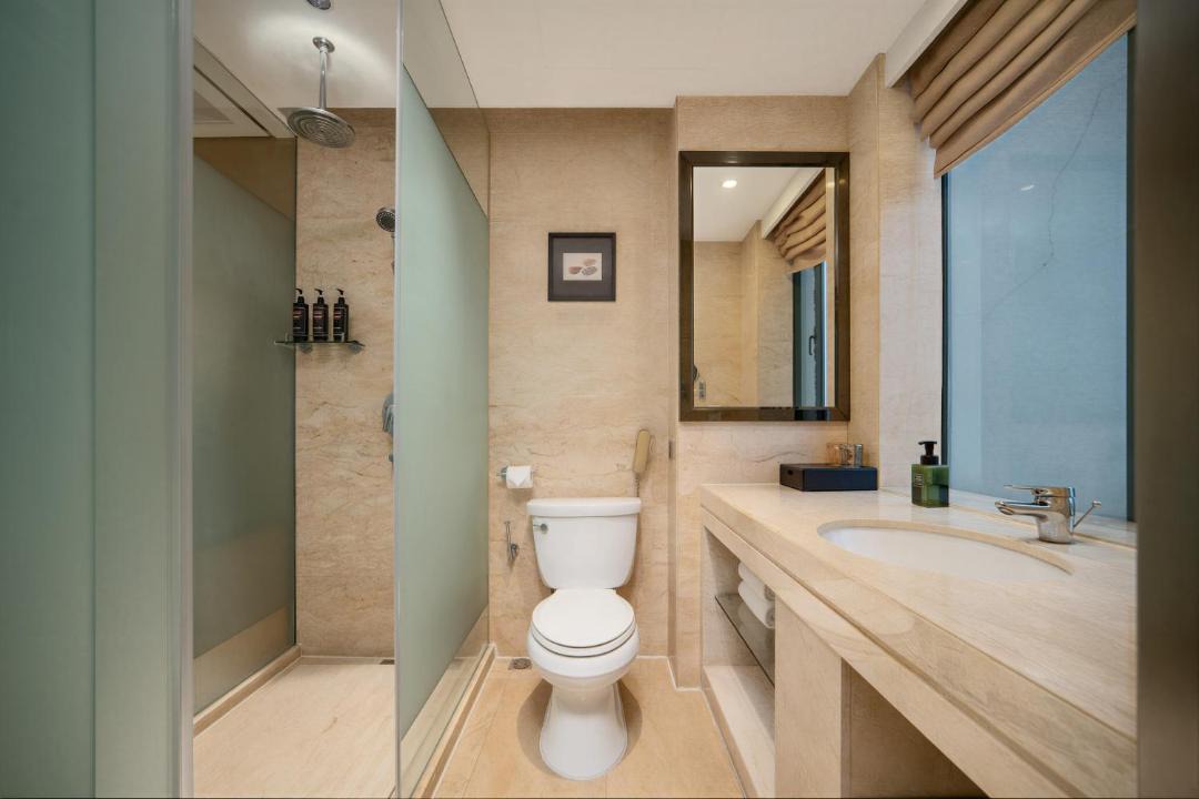 Photo of Bathroom in Donghu Qu