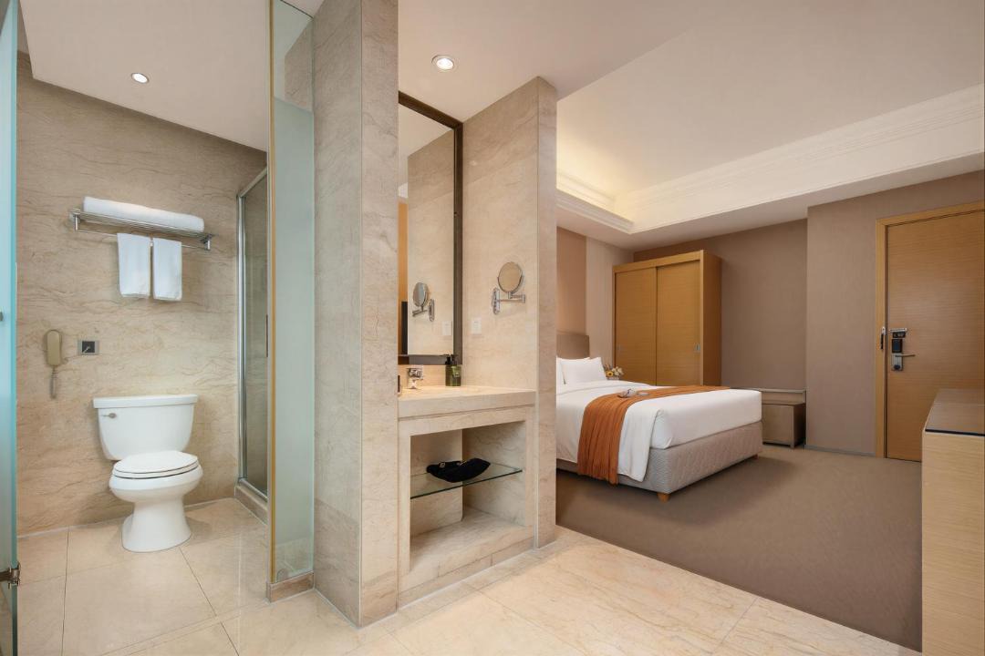 Photo of Bathroom in Donghu Qu