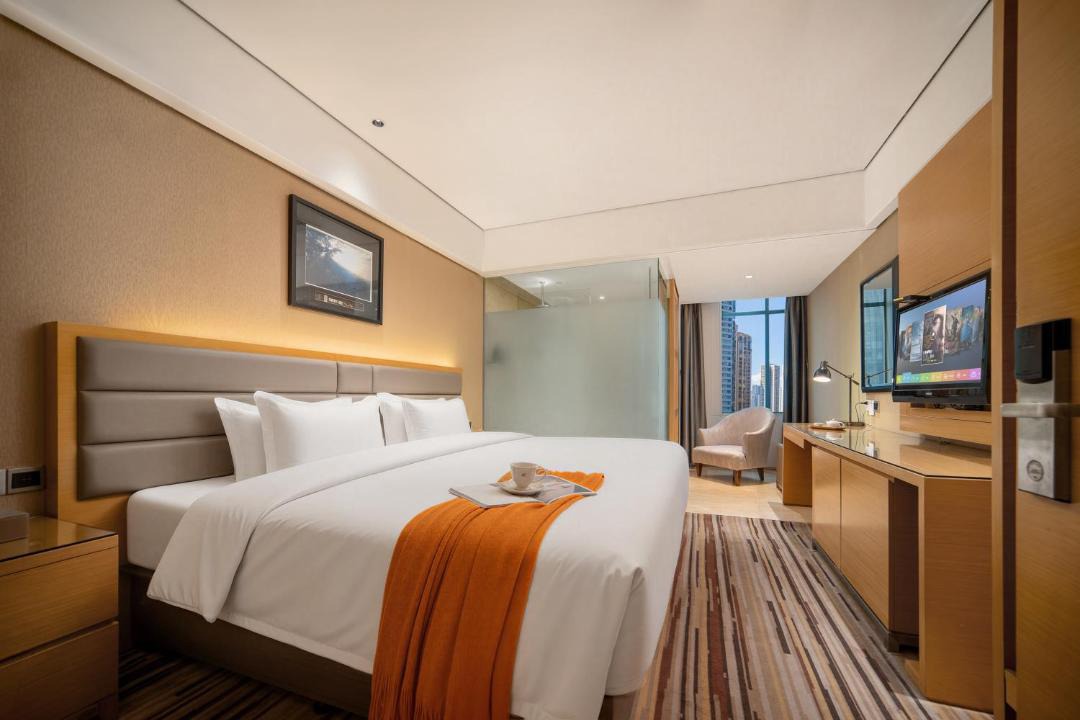 Photo of Bedroom in Donghu Qu