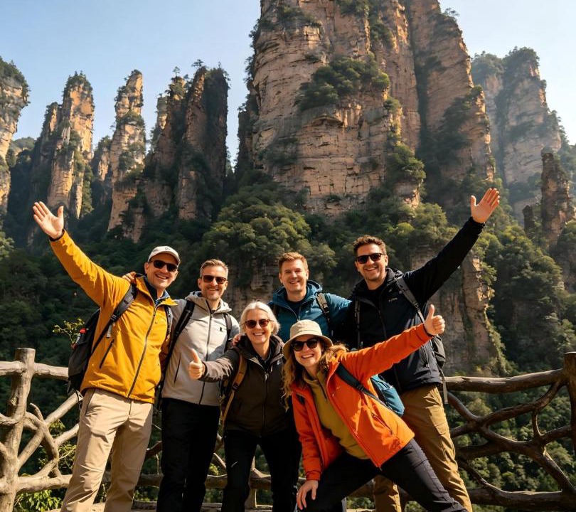 Photo of Others in Wulingyuan