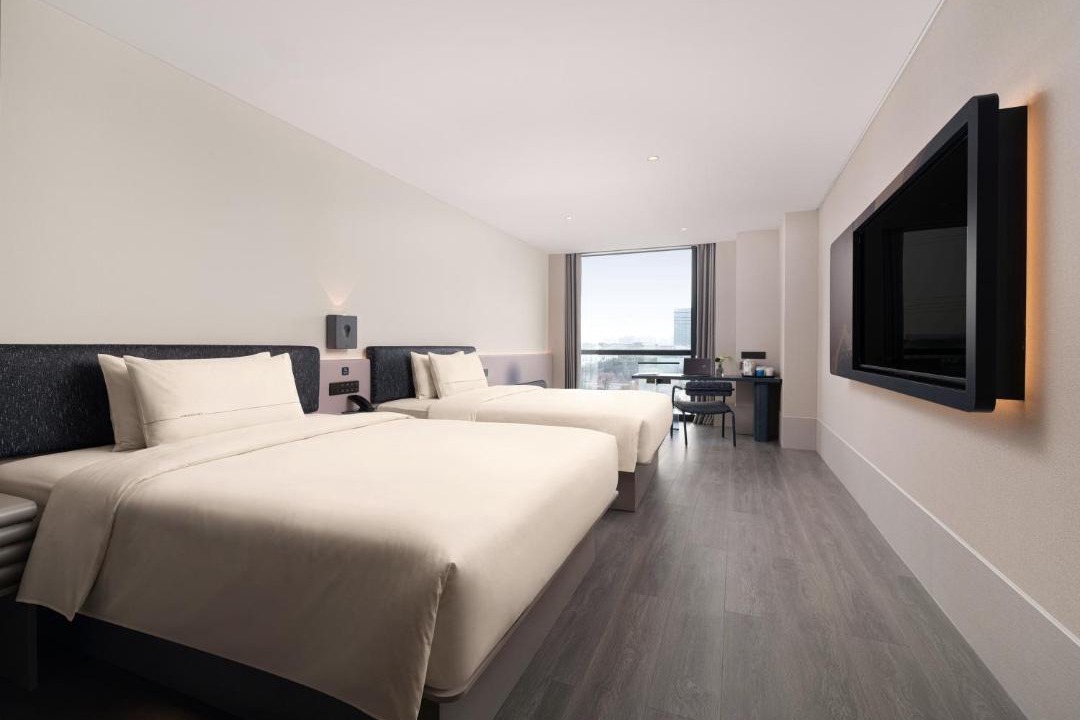Photo of Bedroom in Qinhuai Qu