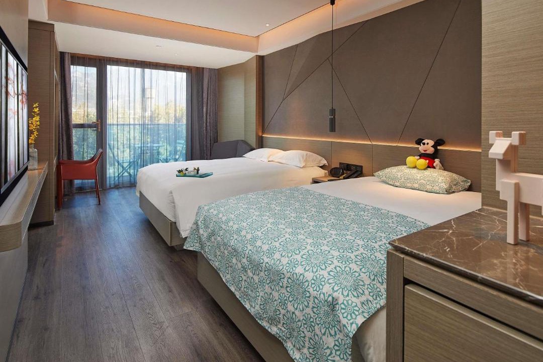 Photo of Bedroom in Tai'an