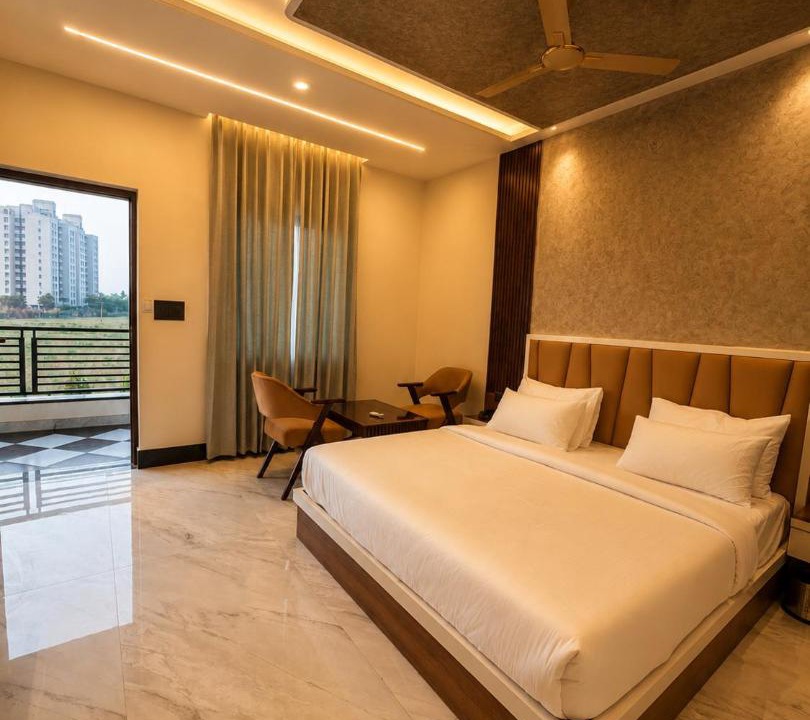 Photo of Bedroom in Sanganer
