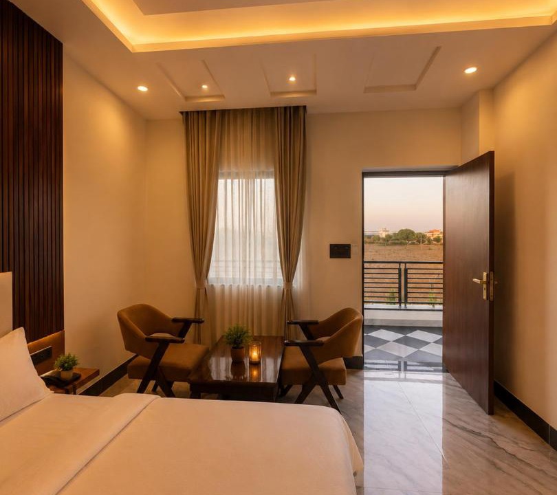 Photo of Bedroom in Sanganer