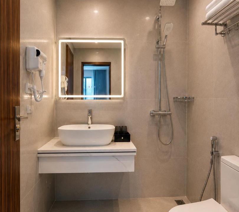 Photo of Bathroom in Mong Cai