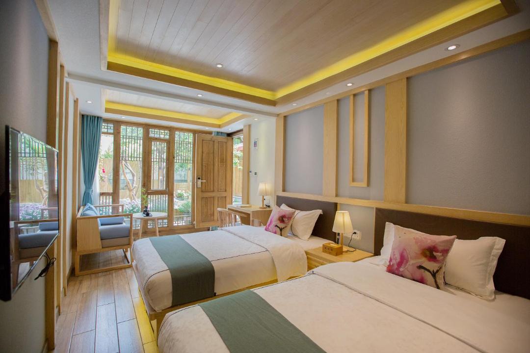 Photo of Bedroom in Dayan Old Town