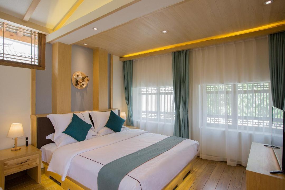 Photo of Bedroom in Dayan Old Town
