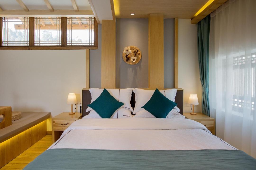Photo of Bedroom in Dayan Old Town