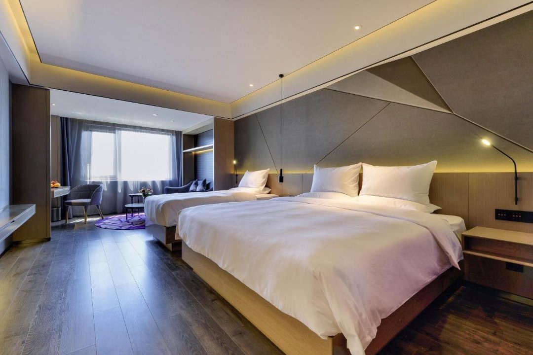 Photo of Bedroom in Wanbailin Qu