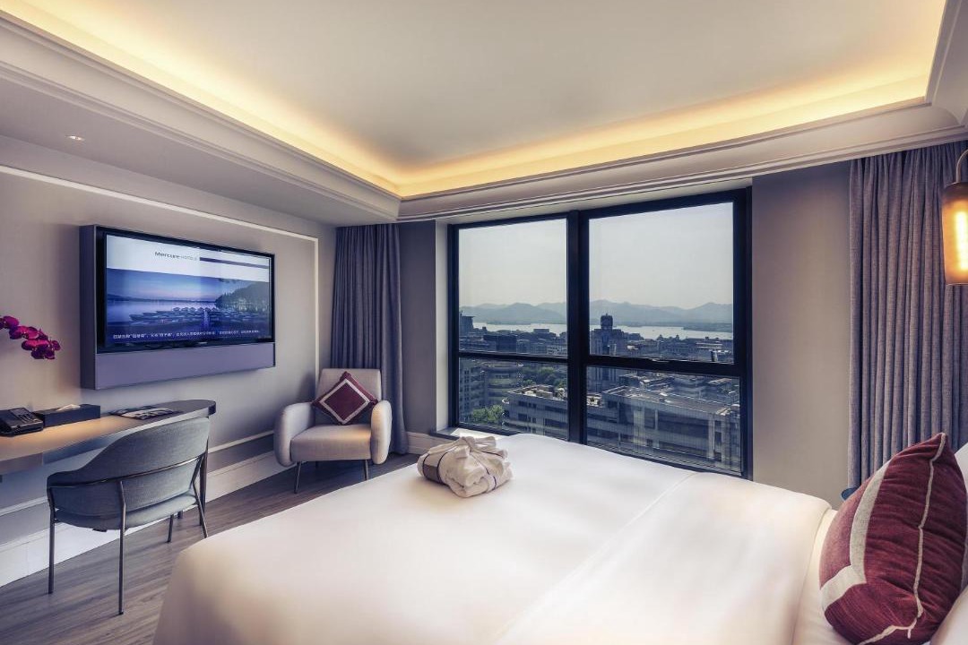 Photo of Bedroom in Downtown Hangzhou