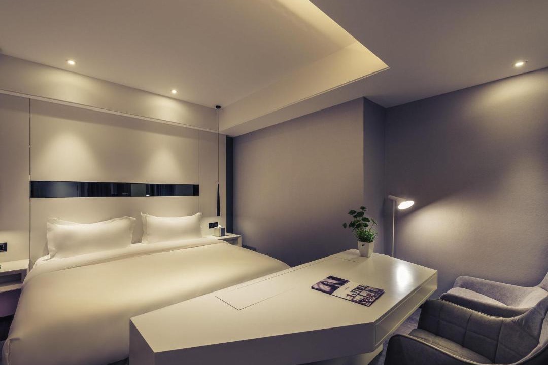 Photo of Bedroom in Qianjiang New Town