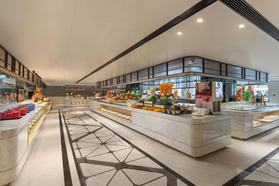 Photo of Kitchen in Wangfujing Shopping Area