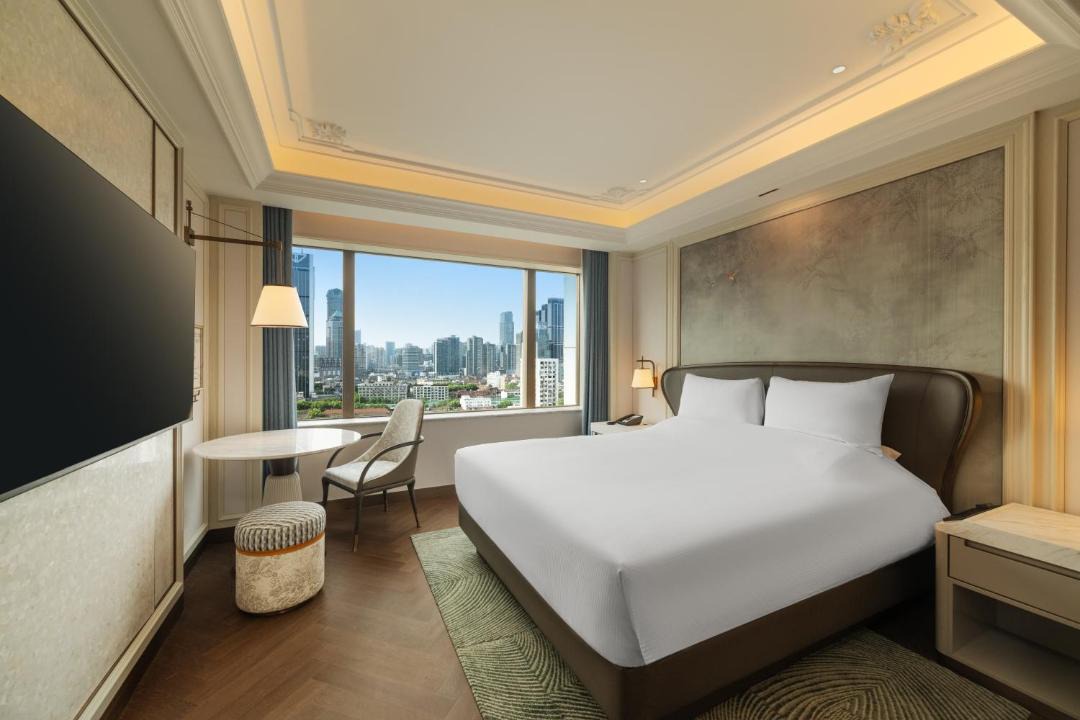 Photo of Bedroom in Huaihai Road Commercial Area