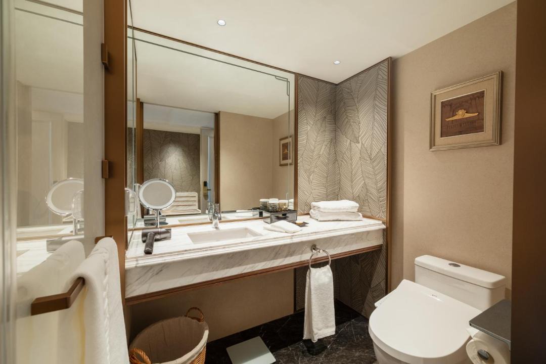 Photo of Bathroom in Huaihai Road Commercial Area
