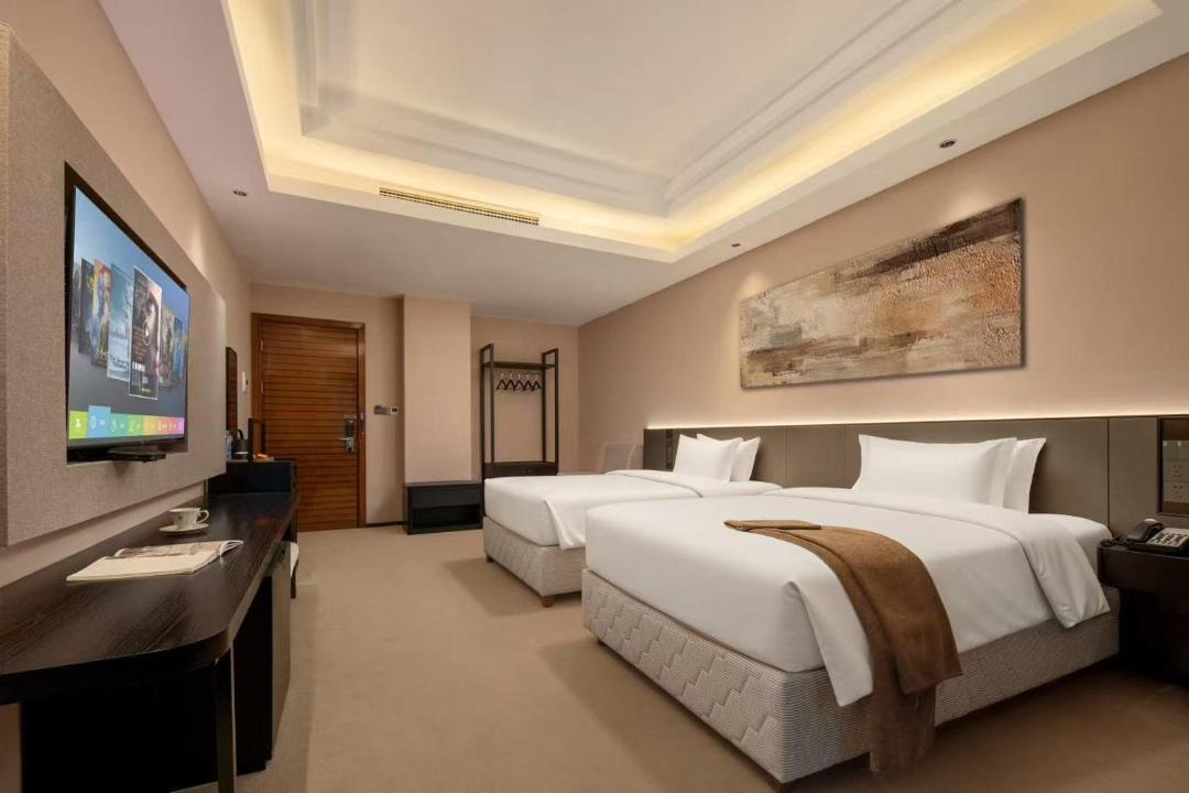 Photo of Bedroom in Donghu Qu