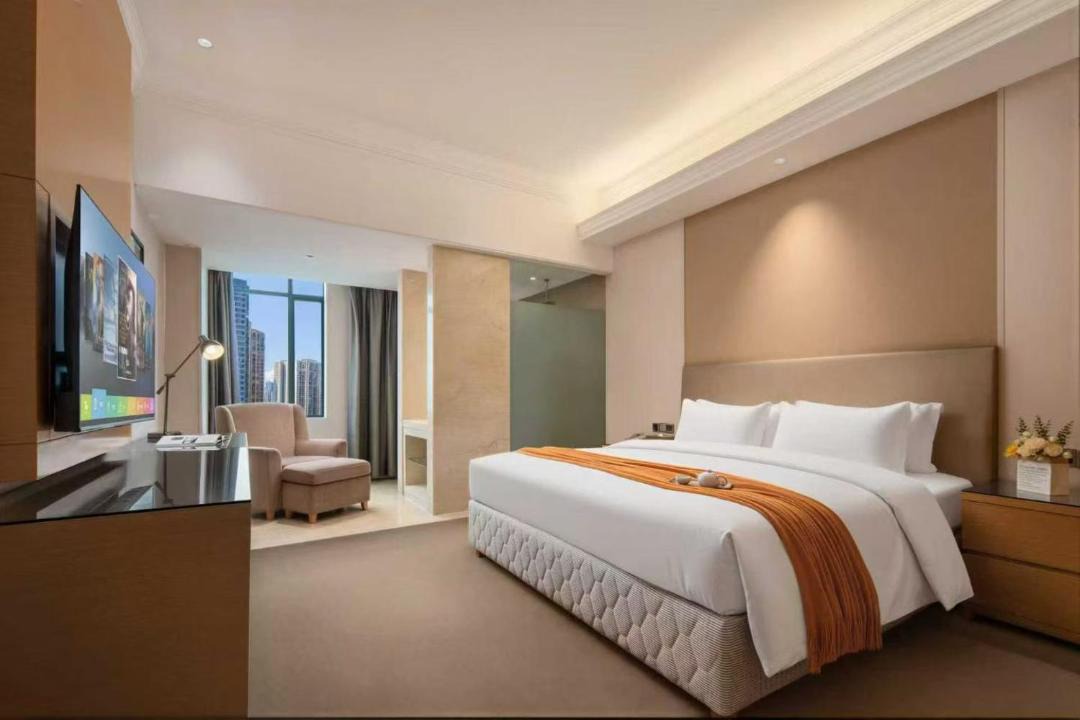 Photo of Bedroom in Donghu Qu