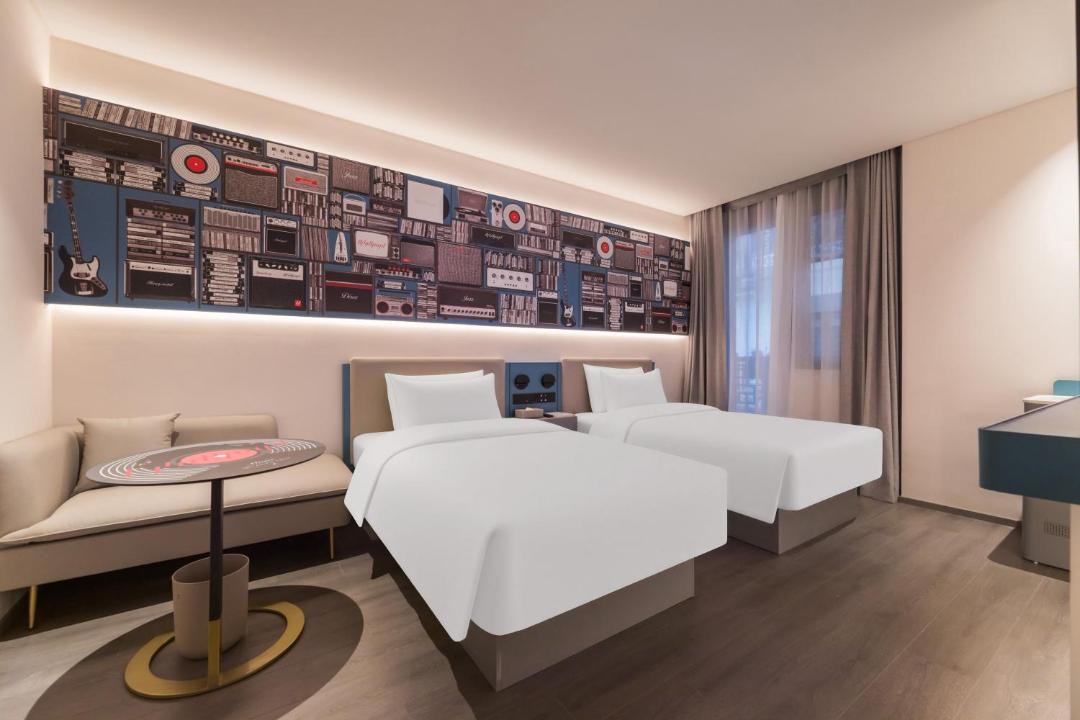 Photo of Bedroom in Wulingyuan