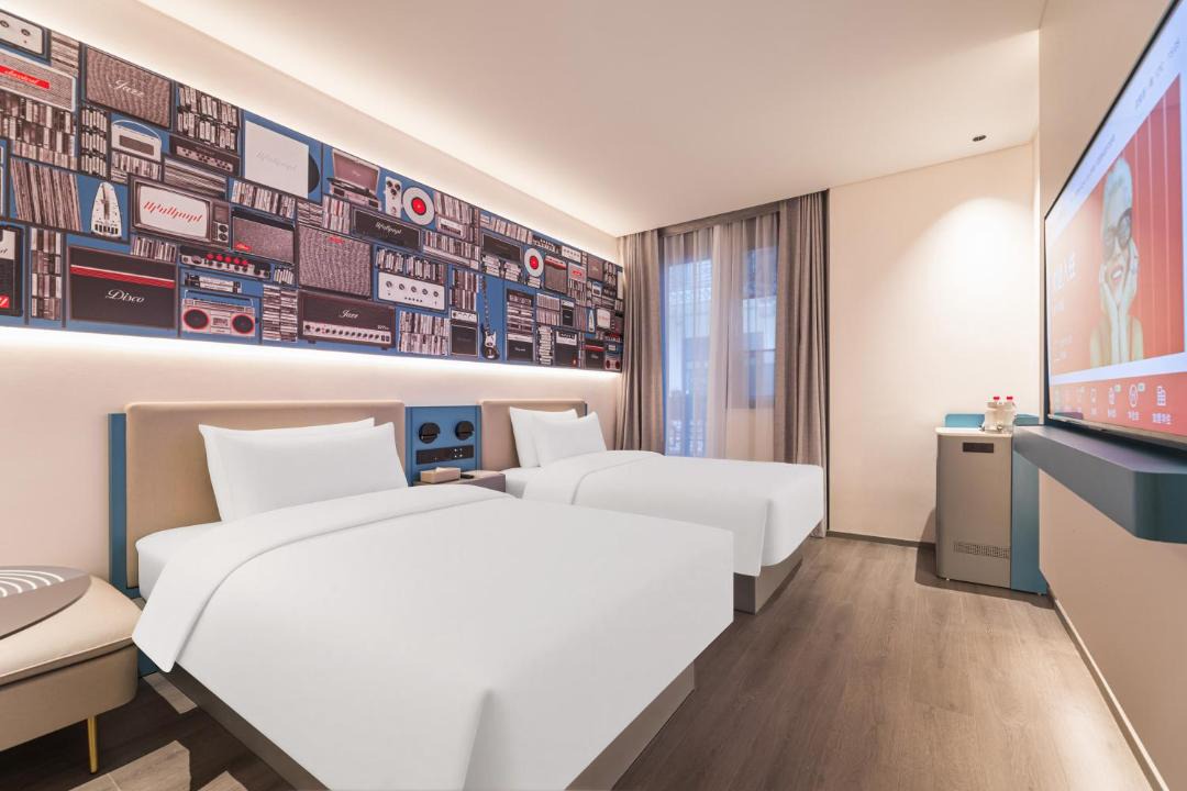 Photo of Bedroom in Wulingyuan
