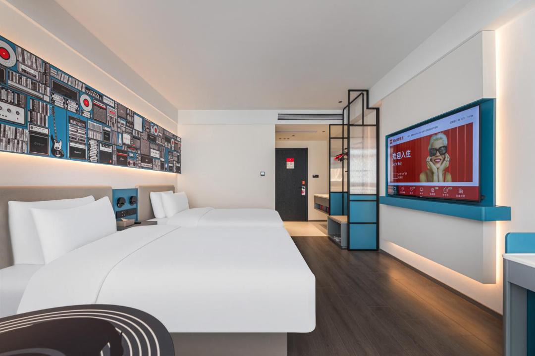 Photo of Bedroom in Wulingyuan