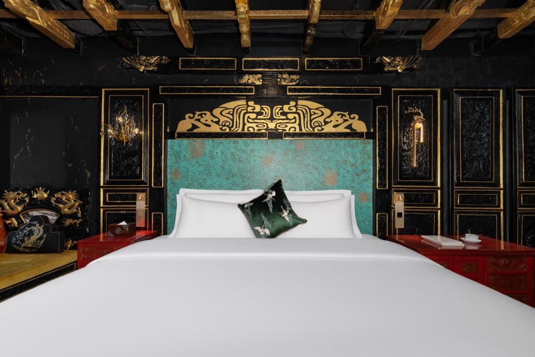Photo of Bedroom in Lianhu