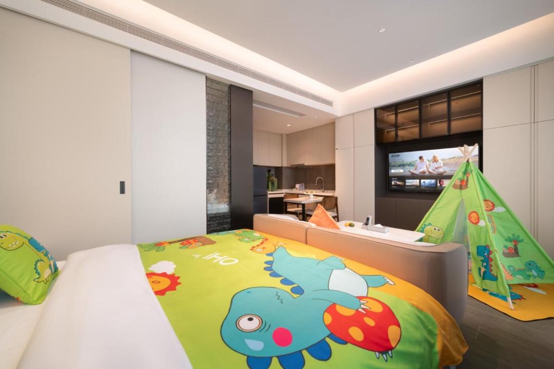 Photo of Bedroom in Haitang District