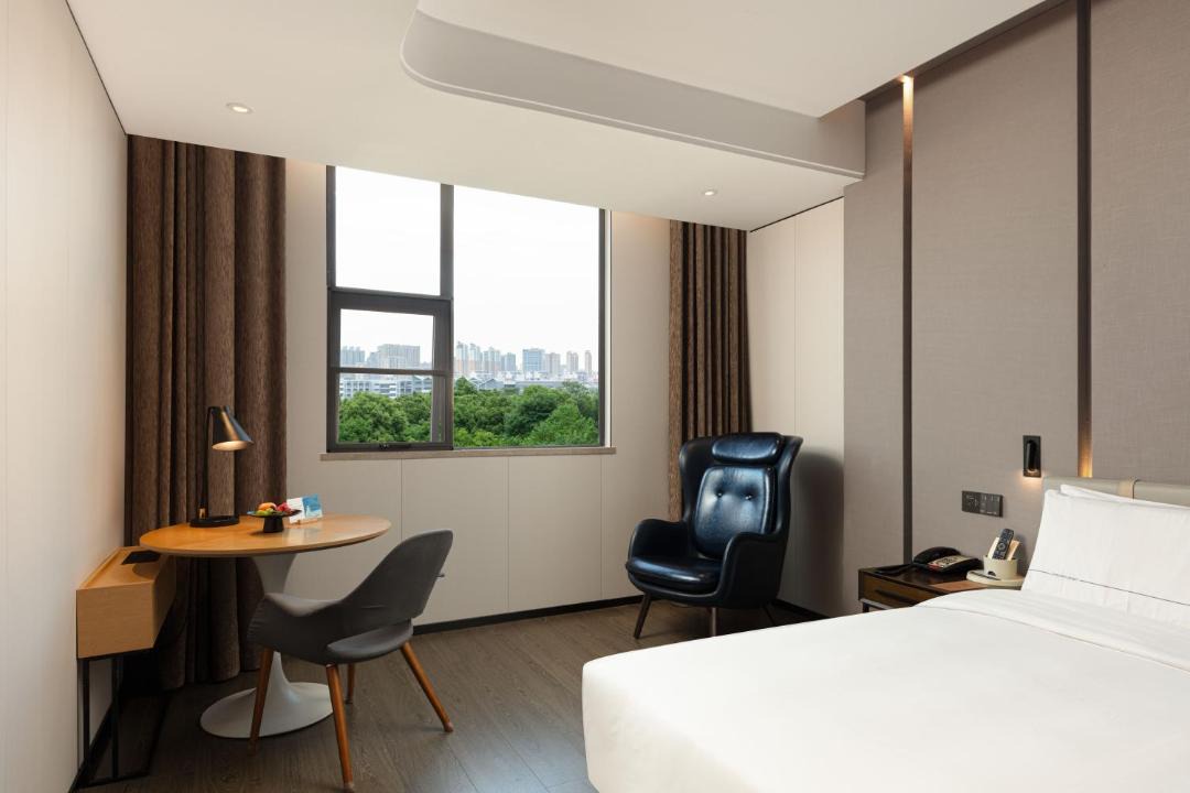 Photo of Bedroom in Taijiang District