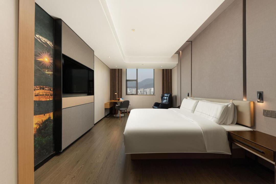 Photo of Bedroom in Taijiang District