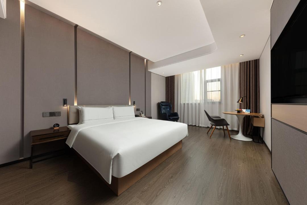 Photo of Bedroom in Taijiang District