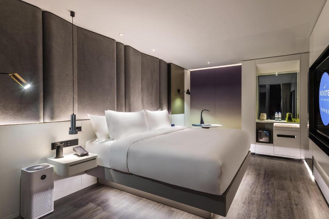 Photo of Bedroom in Shuangqiao