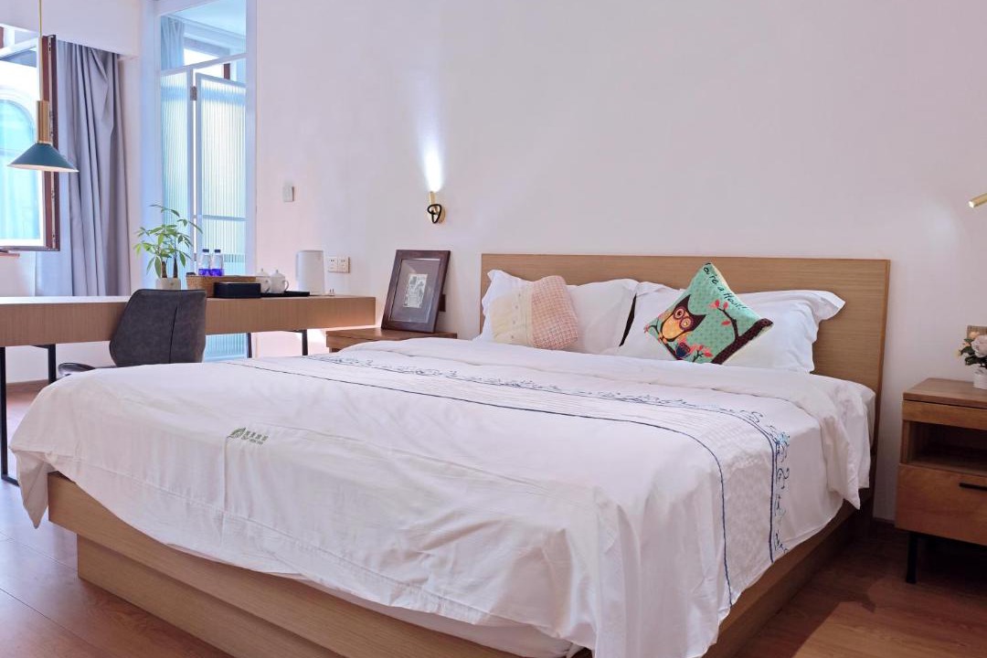 Photo of Bedroom in Siming