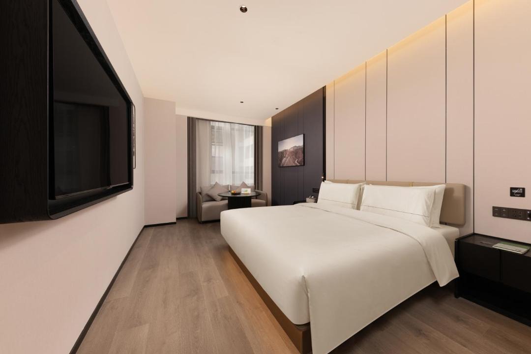 Photo of Bedroom in Weiyang