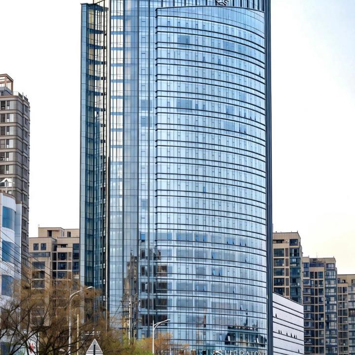 Photo of Buildings in Zaozhuang
