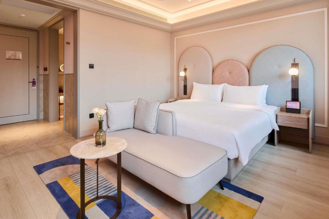Photo of Bedroom in Yanta Qu
