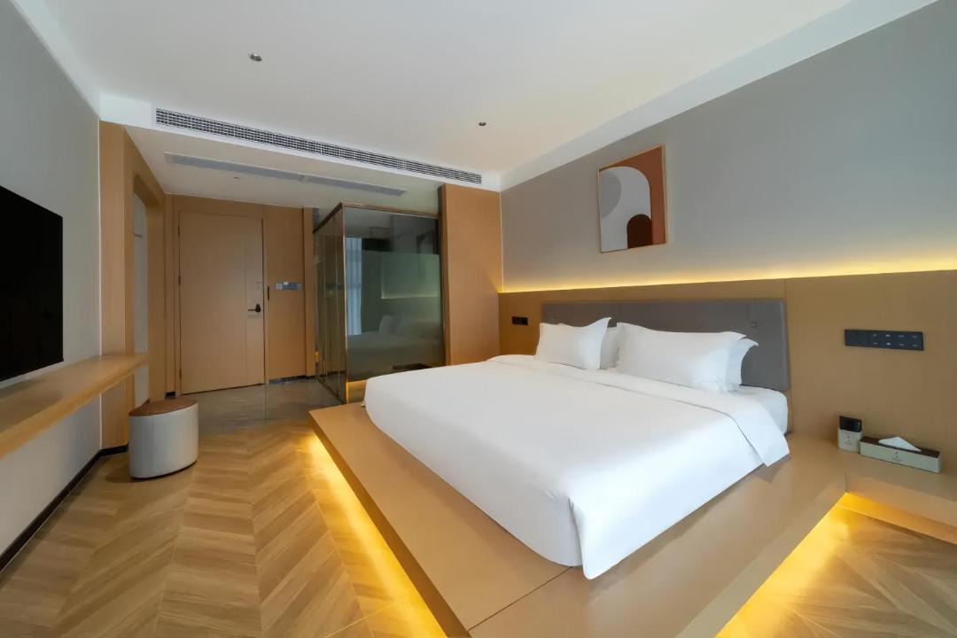 Photo of Bedroom in Yongding