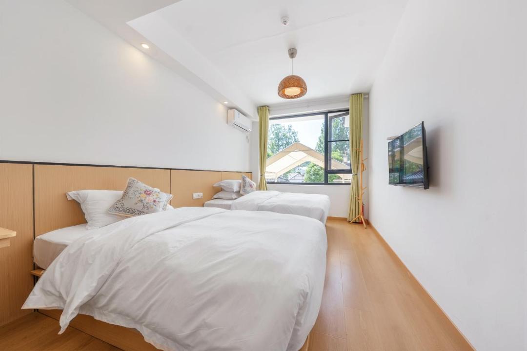 Photo of Bedroom in Xihu