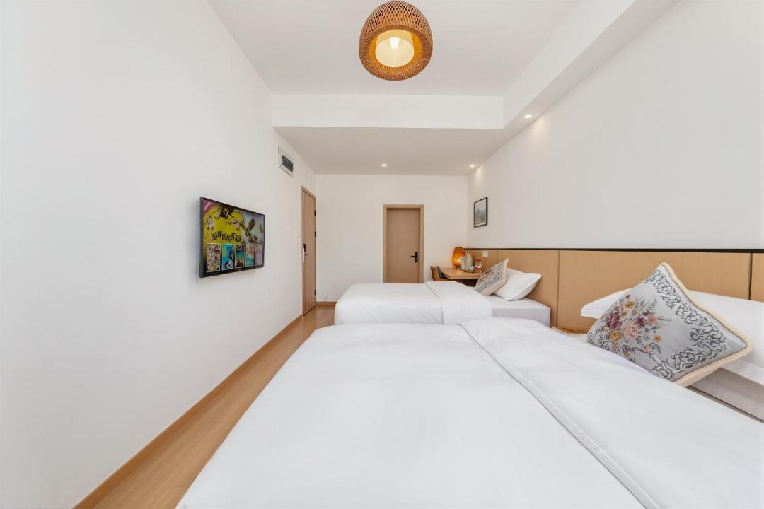 Photo of Bedroom in Xihu