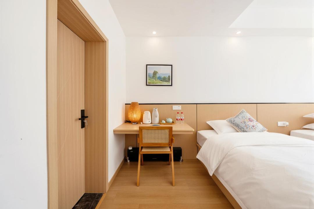 Photo of Bedroom in Xihu