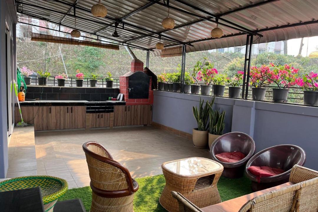 Photo of Patio Balcony in Aizawl